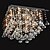 tanie Lampy sufitowe-SL® 46(18.3&quot;) Kryształ Żyrandol Metal Kryształ Chrom Tradycyjny / Klasyczny 110-120V / 220-240V / G4