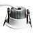 ieftine Spoturi Recessed LED-3W 6x5630SMD 270LM 6000K LED alb Plafonul de lumină
