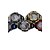 Недорогие Спортивные часы-Жен. электронные часы Кварцевый Цифровой Стеганная ПУ кожа Черный 50 m Повседневные часы Cool Аналого-цифровые На каждый день - Желтый Красный Синий