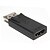 preiswerte Cabluri DisplayPort &amp; Adaptoare-DP Display Port Male to HDMI Female Adapter Converter Adaptor