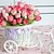 cheap Artificial Flower-Silk Modern Style Bouquet Tabletop Flower Bouquet 1