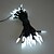 Недорогие LED ленты-Гирлянды светодиоды Светодиодная лампа Перезаряжаемый / Водонепроницаемый / Декоративная 1шт