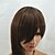 baratos Perucas Sintéticas sem Touca-26inch Capless Long Alta Qualidade Sintética linha reta cabelo macio peruca Mix 2/30
