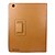 economico Accessori iPad-Custodia protettiva in pelle dura e supporto per Apple iPad 2 grano bruno litchi