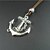 levne Pánské náhrdelníky-Pánské Náhrdelníky s přívěšky Kožené Slitina Šperky Jedinečný design Módní Šperky Ležérní 1ks