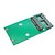baratos Cabos USB-usb 2.0 para mini-pci-e SSD mSATA de 1.8 &quot;micro sata adaptador 7 + 9 16pinos adicionar em cartões pcba para disco rígido SSD