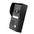 abordables Sistemas de videoportero-tmax® 8 grabación de vídeo lcd tapa de la tarjeta SD del teléfono &quot;con la cámara del ir hd 600tvl (1camera a 2monitors)