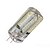 tanie Żarówki-Żarówki LED kukurydza 250 lm G4 T 64 Koraliki LED SMD 3014 Zimna biel 220-240 V