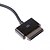 voordelige Mac-accessoires-USB data/synchronisatie/oplaadkabel, voor Asus EeePad Transformer TF101 (zwart)