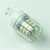 Недорогие Лампы-1шт 4.5 W LED лампы типа Корн 400 lm G9 T 60 Светодиодные бусины SMD 2835 Декоративная Холодный белый 220-240 V