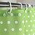 voordelige Douchegordijnen-Douche Gordijnen Modern Polyesteri Polka dot Door Machine