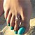 cheap Body Jewelry-Toe Ring Ladies Unique Design Fashion Women&#039;s Body Jewelry For Christmas Gifts Casual Alloy Silver