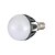 ieftine Becuri-3W E14 Bulb LED Glob G45 18 SMD 2835 300lm lm Alb Cald / Alb Rece Decorativ AC 220-240 V