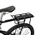 Недорогие Передние и задние стойки-Велосипедная стойка Макс. нагрузка 60 kg Алюминиевый сплав Велосипедный спорт / Велоспорт - Черный