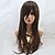 cheap Synthetic Trendy Wigs-26Inch Capless Long High Quality Synthetic Straight Soft Hair Wig Mix 2/30