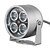preiswerte Sicherheitszubehör-MHS ® 4-LED 8W 850nm Infrarot-Nachtsicht-Beleuchtung Lampe für Kamera
