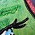 voordelige Abstracte schilderijen-Hang-geschilderd olieverfschilderij Handgeschilderde - Beroemd Hedendaags Inclusief Inner Frame / Uitgerekt canvas