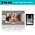 billiga Videoporttelefonsystem-tmax® 7 tums färg TFT LCD video porttelefon med 500tvl mörkerseende kamera