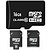 halpa Muistikortit-16GB class 10 Micro SD SDHC TF flash-muistikortti SD-sovitin