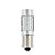 voordelige Autolampen-1156 15W 15x2323 SMD 1000LM 6500K Wit Licht LED voor Auto Back-up Light (DC 12-24V)