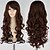 cheap Synthetic Wigs-Women Capless Fashion Long Curly Synthetic Wig with Full Bang - 12 Colors Available