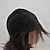Χαμηλού Κόστους Συνθετικές Trendy Περούκες-Συνθετικές Περούκες Κυματιστό Κυματιστό Περούκα 2/33 Dark Brown / Dark Auburn Συνθετικά μαλλιά 24 inch Γυναικεία Μαύρο