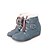 cheap Women&#039;s Boots-Women&#039;s Flat Heel Round Toe Boots with Lace-up (More Colors)
