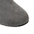 voordelige Dameslaarzen-Dames Schoenen Suède Lente / Herfst / Winter Sleehak &gt;50.8 cm / Over de knie laarzen Veters Rood / Bruin / Geel