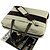 cheap Laptop Bags,Cases &amp; Sleeves-Kingslong Twill Tote Single Shoulder Bag  Handbag for 15.6&quot; Laptop Computer