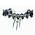Недорогие Модные ожерелья-Coolshine Готический старинные кружева Ожерелье-2014-201-LS073