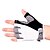 cheap Bike Gloves / Cycling Gloves-KORAMAN Sports Gloves Bike Gloves / Cycling Gloves Breathable / Anti-skidding Fingerless Gloves Nylon Cycling / Bike Men&#039;s / Women&#039;s / Unisex