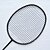 voordelige Golf bovenkleding-Badmintonrackets Slijtvast Weerstand Lage Luchtweerstand Hoge Sterkte Duurzaam Lichtgewicht Carbonvezel voorVoor Binnen Voor Buiten