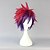 Χαμηλού Κόστους Περούκες Anime Cosplay-Χωρίς παιχνίδι Όχι ζωή Σόρα Περούκες για Στολές Ηρώων Ανδρικά 12 inch Ίνα Ανθεκτική στη Ζέστη Περούκα άνιμε