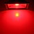 levne Žárovky-zhishunjia 20waty 1xLED 1600lm červené světlo vedlo k projekční reklamní fotografie lampa (AC85 ~ 265V)