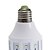 levne Žárovky-E26/E27 LED corn žárovky T 84 lED diody SMD 2835 Teplá bílá 1150lm 3000K AC 220-240V