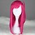 billiga Halloween Wigs-MAGI Cosplay Cosplay-peruker Dam 20 tum Värmebeständigt Fiber Animé