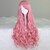 cheap Carnival Wigs-Vocaloid Megurine Luka Cosplay Wigs Women&#039;s 32 inch Heat Resistant Fiber Anime Wig