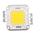 halpa LED-tarvikkeet-zdm diy 20w 1600-2000lm lämmin valkoinen / kylmä valkoinen / luonnollisesti valkoinen valo integroitu LED-moduuli (dc33-35v 0.5-0.6a) katuvalaisin heijastavan kuparilanka kultaisen lankahitsauksen