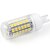 voordelige Gloeilampen-G9 LED-maïslampen T 69 SMD 5050 750 lm Warm wit Decoratief AC 220-240 V