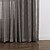 billige Gennemsigtige gardiner-klare skarpe rene gardiner nuancer et panel til soveværelse / stue