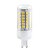 voordelige Gloeilampen-G9 LED-maïslampen T 69 SMD 5050 750 lm Warm wit Decoratief AC 220-240 V