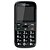 voordelige Mobiele telefoons-Daxian ® I9500 2.2 &quot;Senior Phone (Dual SIM, Ultralthin, Big toetsenbord, grote luidspreker, FM-radio, zaklamp)