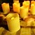 رخيصةأون ديكور وأضواء ليلية-مجموعة من 6 العاج البلاستيك اللون أدى الشموع نذري مع الموقت