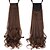 cheap Ponytails-Ponytails Hair Piece Curly Classic Synthetic Hair 18 inch Medium Length Hair Extension Daily