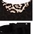 cheap Women&#039;s Tops-Women&#039;s Two-Piece Leopard Print Loose Chiffon Blouse