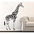 ieftine Abțibilde de Perete-Decorative Wall Stickers - Animal Wall Stickers Animals Living Room Bedroom Dining Room Study Room / Office Shops / Cafes