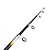 cheap Fishing Rods-Telespin Rod Fishing Rod Telespin Rod 270 cm Fibre Glass Telescopic Sea Fishing Freshwater Fishing