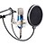cheap Microphones-Wired Karaoke Microphone 3.5mm