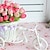 abordables Fleurs artificielles-Soie Style moderne Bouquet Fleur de Table Bouquet 1