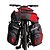 voordelige Fietsbepakking-Acacia 60 L Fietstas / Fietsbepakking Fietsen Backpack 3 in 1 Reflecterende strips Fietstas Polyesteri Fietstas Fietstas Fietsen / Fietsen